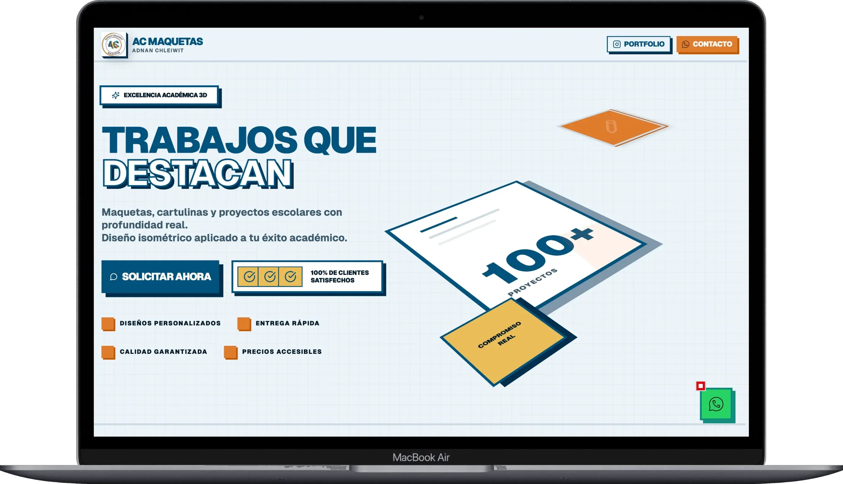 AC Maquetas preview