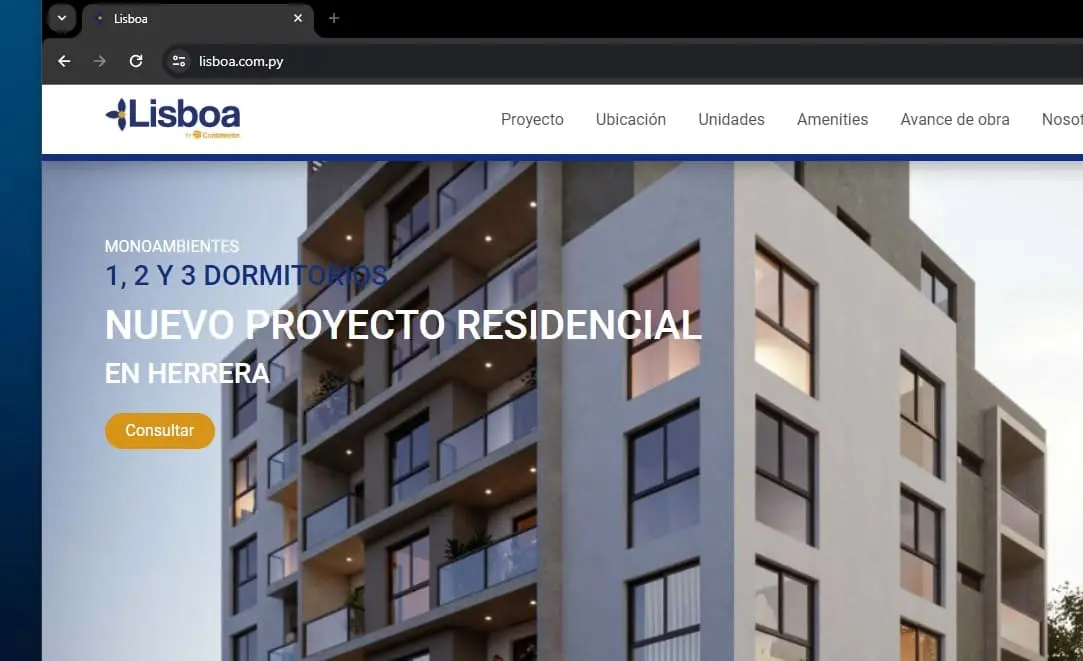 Picture of Lisboa project